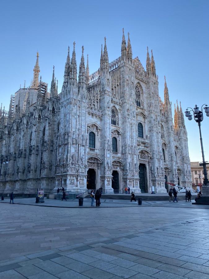 San Siro House Lejlighed Milano Eksteriør billede